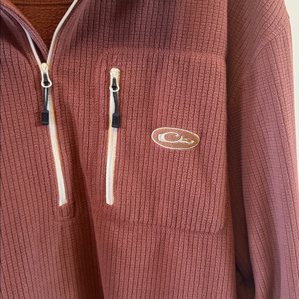 Drake Waterfowl Zip Fleece 3XL - Picture 2 of 5